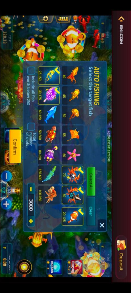 EK1 Game disclaimer, APK download and user safety information
